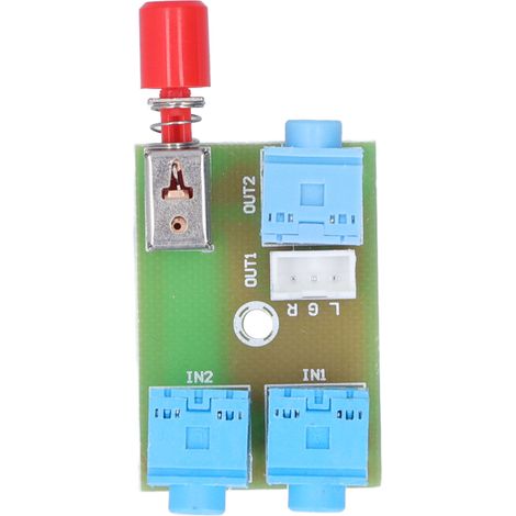 Ventilateur USB portable, ventilateur de bureau 360° rotatif, 3 vitesses silencieux réglable, mini ventilateur pour maison et bureau (1/3)