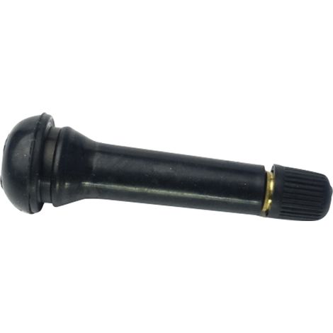 Valve auto tubeless tourisme TR418 5634000 – Pression max 4,75 Bar – Longueur 61,5 mm – Trou de jante 11,5 mm – Tip Top - M1799