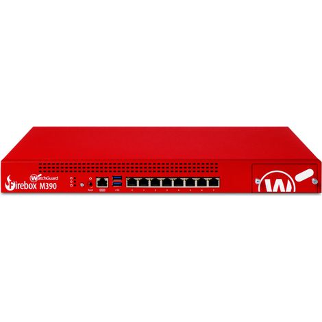 WatchGuard Firebox M390. zbh. WatchGuard High Availability for M390 - 3-Year