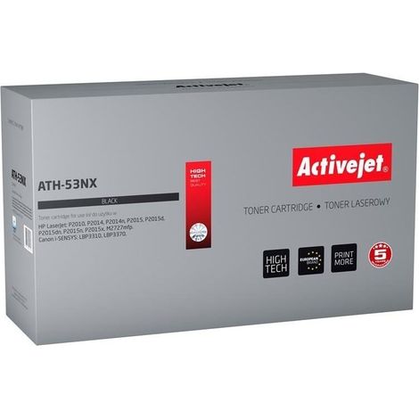 Toner Activejet ATH-53NX NeroActivejet