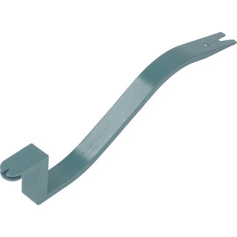 Extracteur de clous pour le travail du bois, outil serpent de toit pour enlever les bardeaux (1/5)