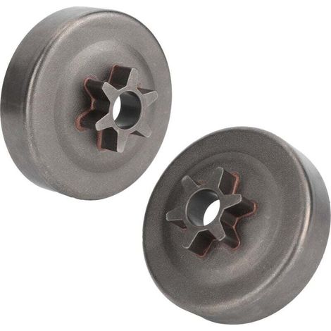 Kupplungstrommel-Zahnradsatz, 2 Sätze, passend für STIHL 017 018 021 023 025 MS170 MS180 MS210 MS230 MS250 1123 640 2003 (1/4)