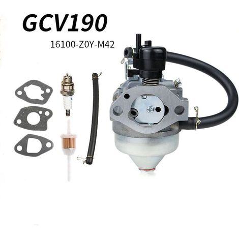 Tringlerie carburateur GCV190 LA 16100-Z0Y-M42 carburateur HRX217 (1/5)