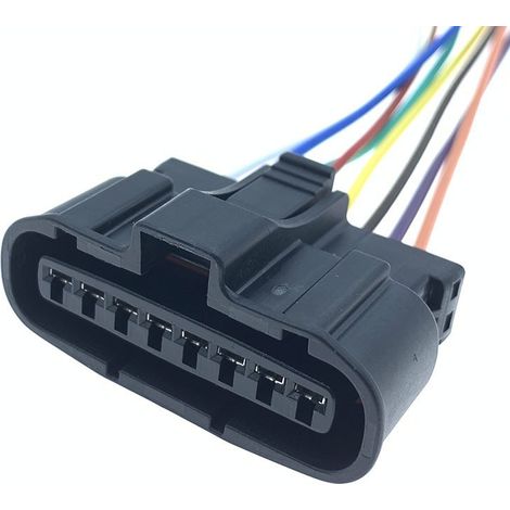 Gilt für Mitsubishi Luftmengenmesser-Kabelbaumstecker und -klemmen (1/4)