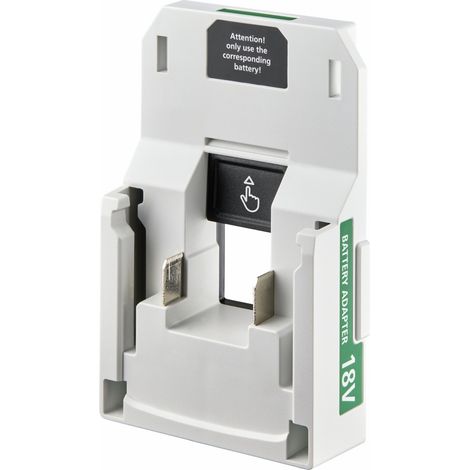 Laserliner PowerAdapter Hikoki compatible Multi-18V