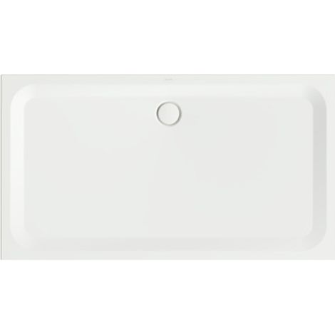 Plato de ducha rectangular BetteUltra 1800x1000x35mm, con (1/5)