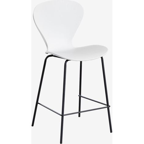 Pack de 2 taburetes altos Uit SKLUM       