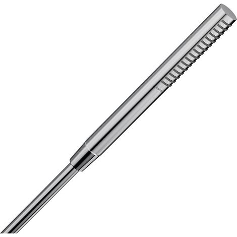 hansgrohe Pulsify S Stabhandbrause 100mm 1jet EcoSmart 7,9l/min, Chrom (1/4)