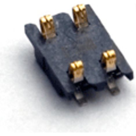 Molex Connecteur de compression Nbr total de pôles 4 Pas: 1.6 mm 788640001 1 pc(s) Tape on Full reel