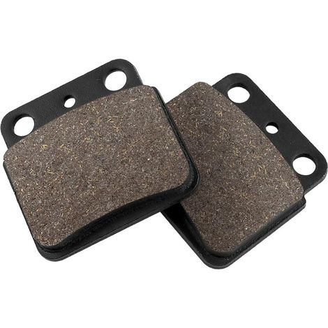 Rear Brake Pads for Suzuki LTZ400 LTZ 400 LT-Z 400 2003-2012 LT 250 R 1987-1990 LT-R 450 2006-2013