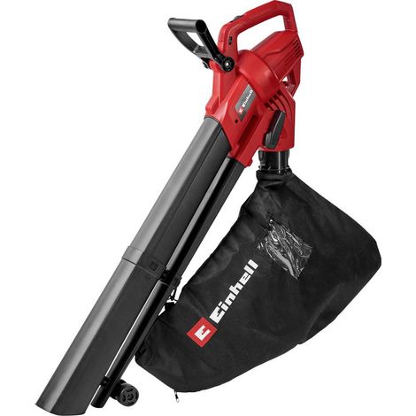 Einhell Soffiatore aspiratore elettrico 260 km/h 3000 W GC-EL 3026 E cod. 3433375 (1/5)