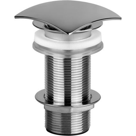 Robinet de vidange Gessi 1 1/4 avec vidange ouverte pour lavabos