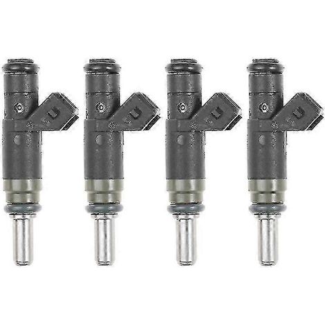 Einspritzdüse 13537506158 für BMW 1er E87 E46, 3er E90 E91 116i 118i 120i 316i 318i 320i 320si, X3 E83, Z4 E85, 7506158 0901, Edition 1129