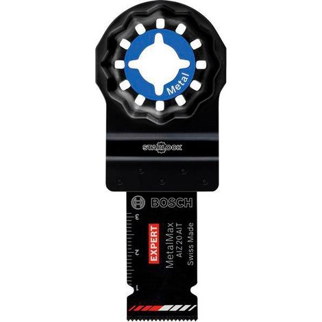 BOSCH Tauchsägeblatt AIZ 20 AIT Breite 20 mm Eintauchtiefe 40 mm 5 StückStarlock (1/2)
