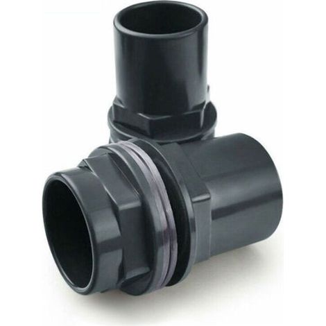 Réservoir d'eau de 1000 litres - Sortie PVC 40/50 mm (1/4)