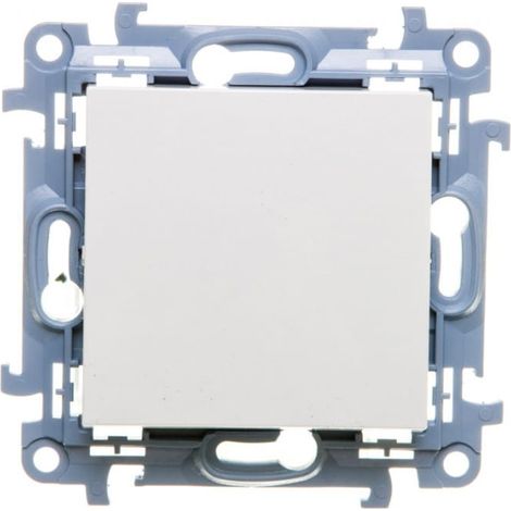 Interruptor simple empotrable Simon 10 CW1C.01/11