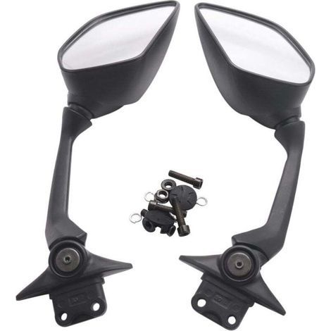 Außenspiegel für T-Max 530 (siehe Außenspiegel) T-Max Tmax530 2012 2013 2014-Crezuo