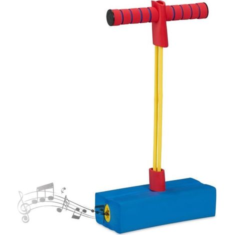 Pogo jumper in schiuma per bambini (1/5)