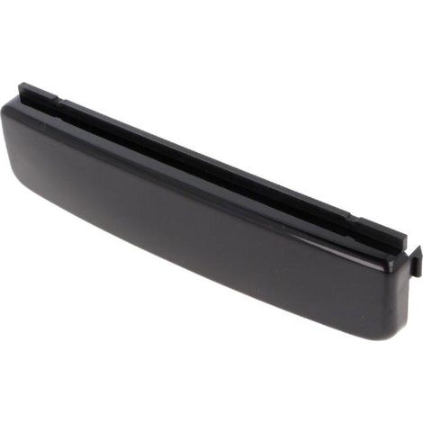 Support Autoradio compatible avec Ford Jaguar - Noir brillant