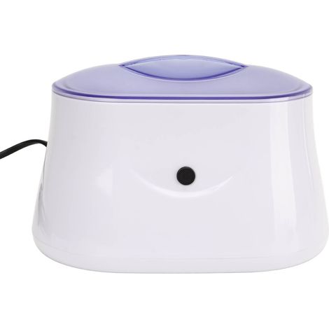 40 kHz Ultraschallreiniger (650 ml) für Haushalt, Schmuck und Brillen – 35-W-Ultraschallreinigungsset – 220-V-EU-Stecker (1/5)