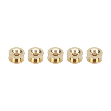 5 Pieces Universal Grass Shear Heads with Eye Rings (1/4)