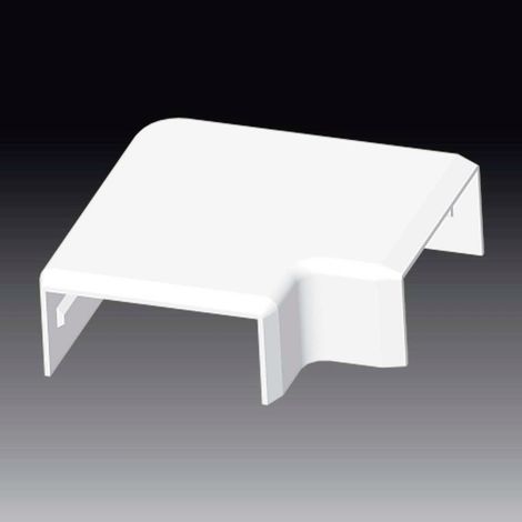 KOPOS 8633HB Winkelstück (B x H) 41 mm x 18 mm 1 St. Weiß