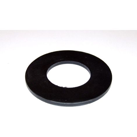 CONFEZIONE DA 5 PEZZI - GUARNIZIONI IN GOMMA EPDM 1-1/4 PER RACCORDI E SIFONI