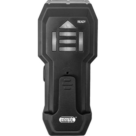 Détecteur de métaux pour adultes et enfants Détecteur mural Chercheur de métal Portable Detoir de mur de poche portable Détecteur mural Detoir Mur Scanner Utilitaire Outil de détection d'utilitaire Ha (1/5)
