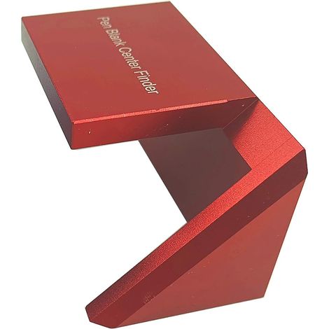 calibre de fil de menuiserie outils de menuiserie rouge