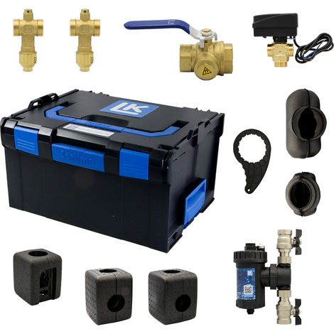 LK Wärmepumpen-Set 1" (1/5)