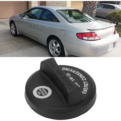 Tankdeckel/Einfülldeckel 12180-46031, passend für Lexus ES300 und Toyota Camry. (1/5)