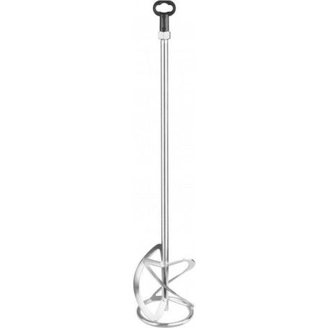 FRUSTA ELICA PER TRAPANO MISCELATORE MESCOLATORE ø 160 MM ATTACCO M14 INGCO