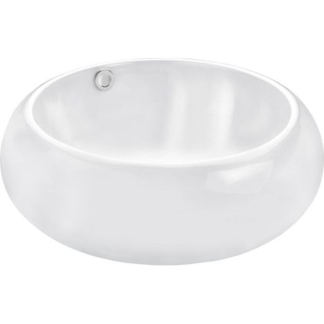BEJA Aufsatzwaschtisch 50cm weiss
