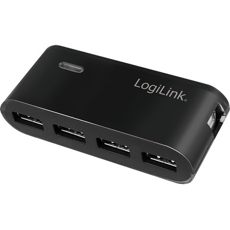 LOGILINK USB-Hub UA0085 4-Port (1/3)