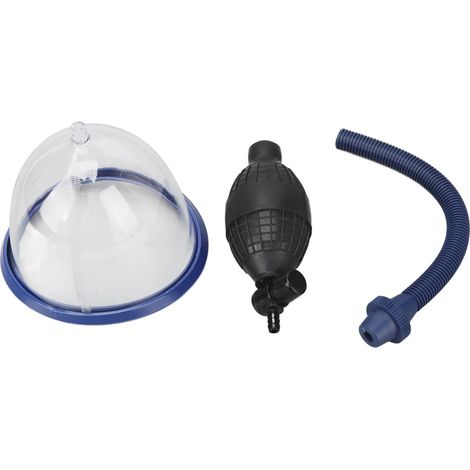 Tasse Ventouse Poitrine Anti-Affaissement Restaure Élasticité Grande Taille Pompe Aspiration Set Rétablir Fermeté (1/5)