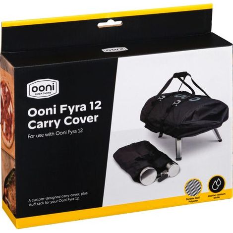 Ooni Fyra 12 Pizzaofenabdeckung + Tragetasche"-"175876747