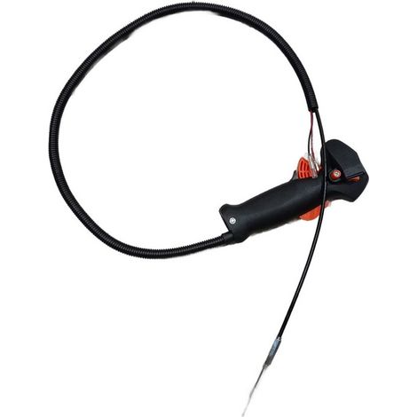 Empuñadura Acelerador compatible con Ba800, Tbb180  Ref 913692