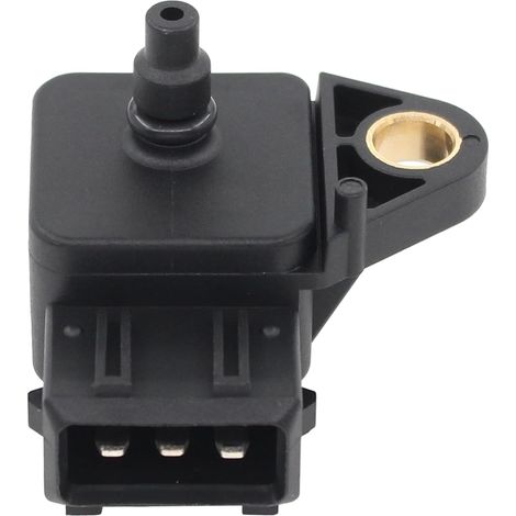 Intake Pressure MAP Sensor for B-M-W 1 3 5 7 Series E46 E60 E61 E65 E66 E67 E81 E87 E90 E91 X3 E83 X5 E53 1998-2012 Diesel (1/5)