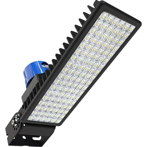 Outdoor LED Floodlight with Twilight Sensor (1/5)