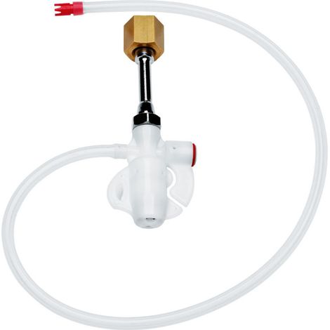 Dispositif pour cappuccino sur lance vapeur - Diamond