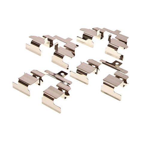 MAXGEAR 27-2559 Kit d'accessoires plaquette de frein à disque (1/2)
