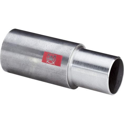 Viega Prestabo-Anschweißstück, d 18mm, DN 15 Stahl unlegiert, nicht verzinkt Modell 1105, 641870 (1/2)