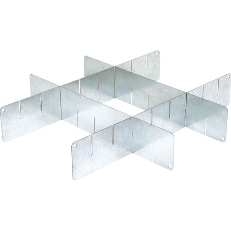 Güde Schubladenteiler Schubladentrenner Schubladenelement GST 440/400 Eco Line (1/2)