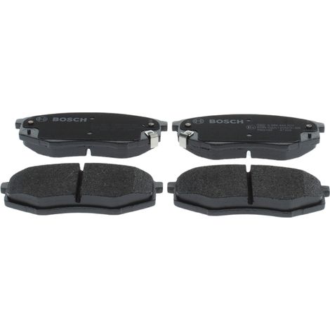PLAQUETTES DE FREIN AVANT 0986494692 BOSCH