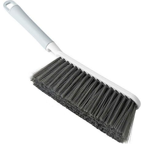 Brosse multifonctionnelle à long manche et poils souples pour la maison, brosse pour dépoussiérer les interstices, petit balai, brosse de lit - Style 3 (1/5)