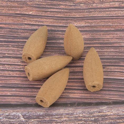 perles parfumées à reflux pour l'aromathérapie