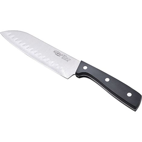 Cuchillo Santoku San Ignacio Expert Satinado Acero Inoxidable 17,5 cm (1/2)