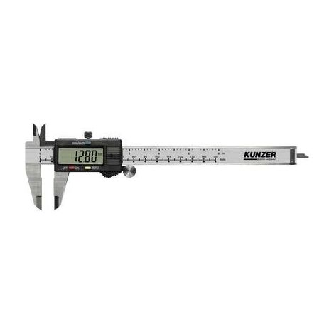 Kunzer 7EMS01 Calibro digitale 150 mm (1/2)