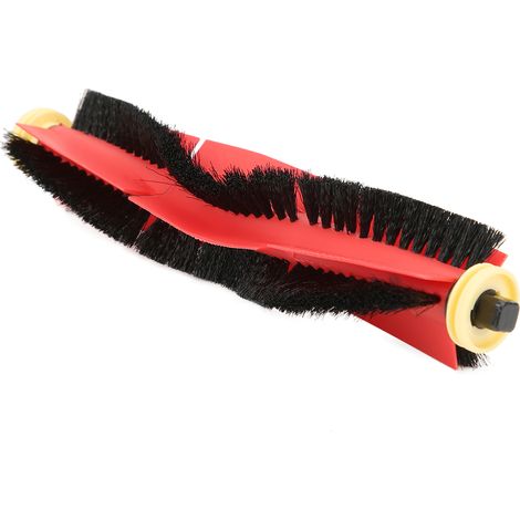 Convient aux aspirateurs robots Xiaomi Roborock S50 S55 T60 T65 avec brosse principale et brosse rotative détachables. (1/5)