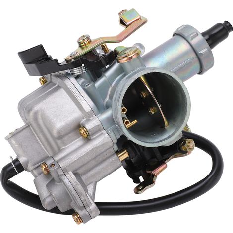Carburateur Complet Remplacement pour Moteur Vertical CG 200cc-250cc Moto Cross Pit Bike Quad VTT Kart (1/5)